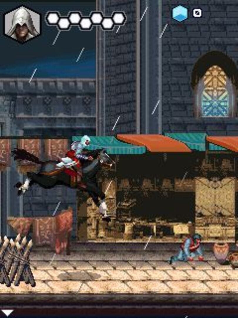 Illustration de Assassin's Creed Revelations Mobile
