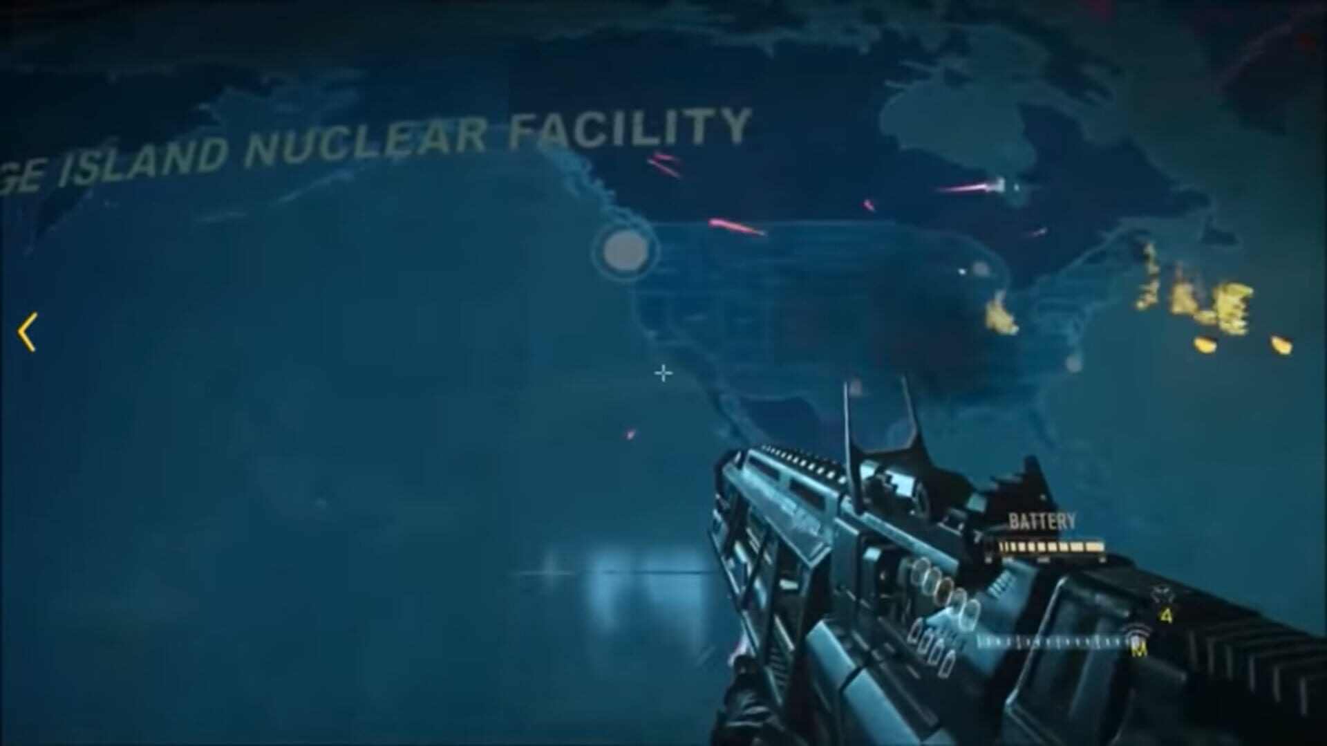 Illustration de Call of Duty: Advanced Warfare - Creature Premium Personalization Pack