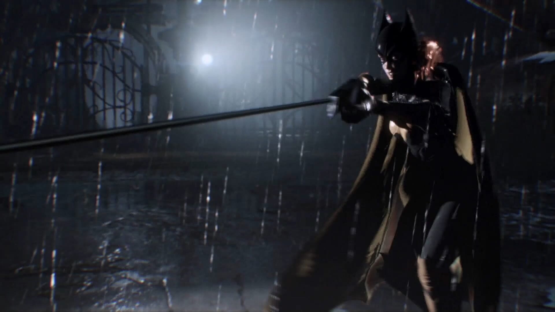 Illustration de Batman: Arkham Knight - A Matter of Family