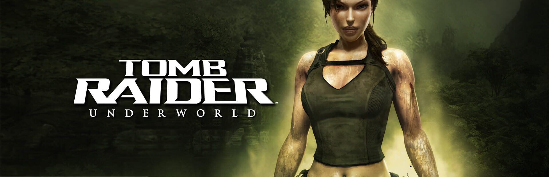 Illustration de Tomb Raider: Underworld