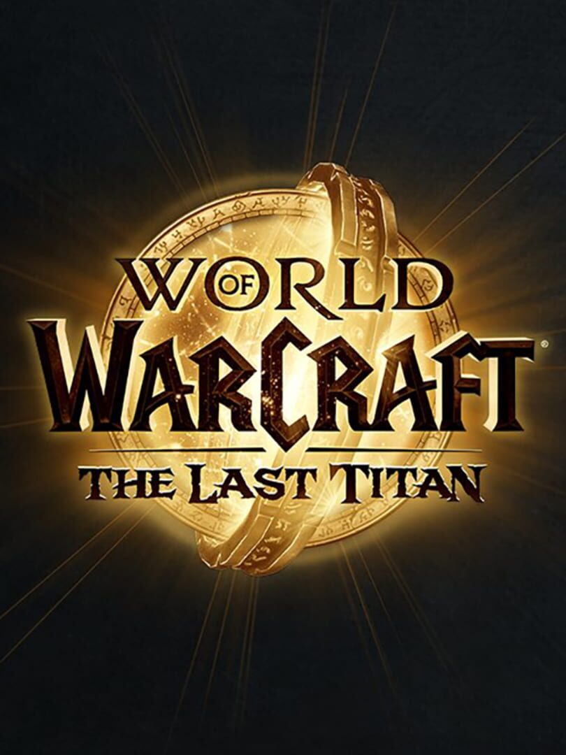 Illustration de World of Warcraft: The Last Titan