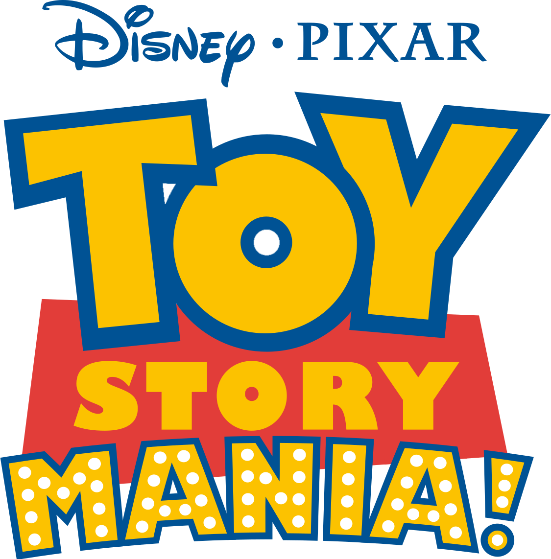 Logo de Toy Story Mania!