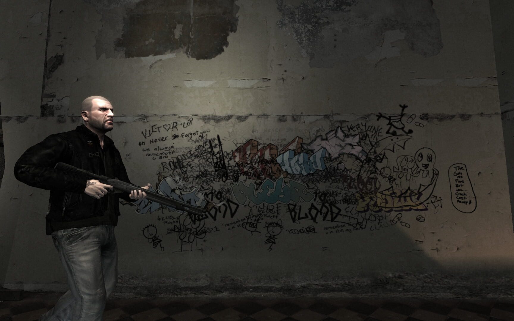 Illustration de Grand Theft Auto IV: The Lost and Damned