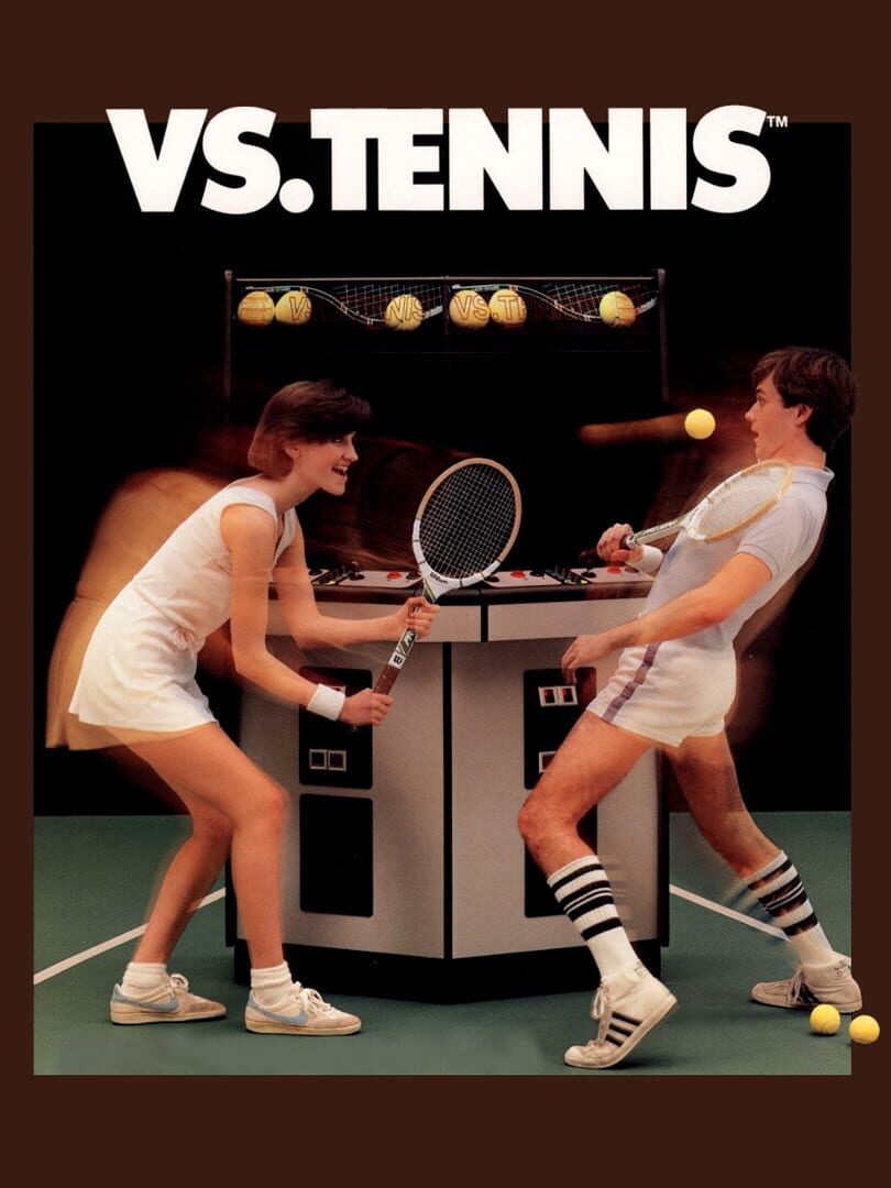 Illustration de Vs. Tennis
