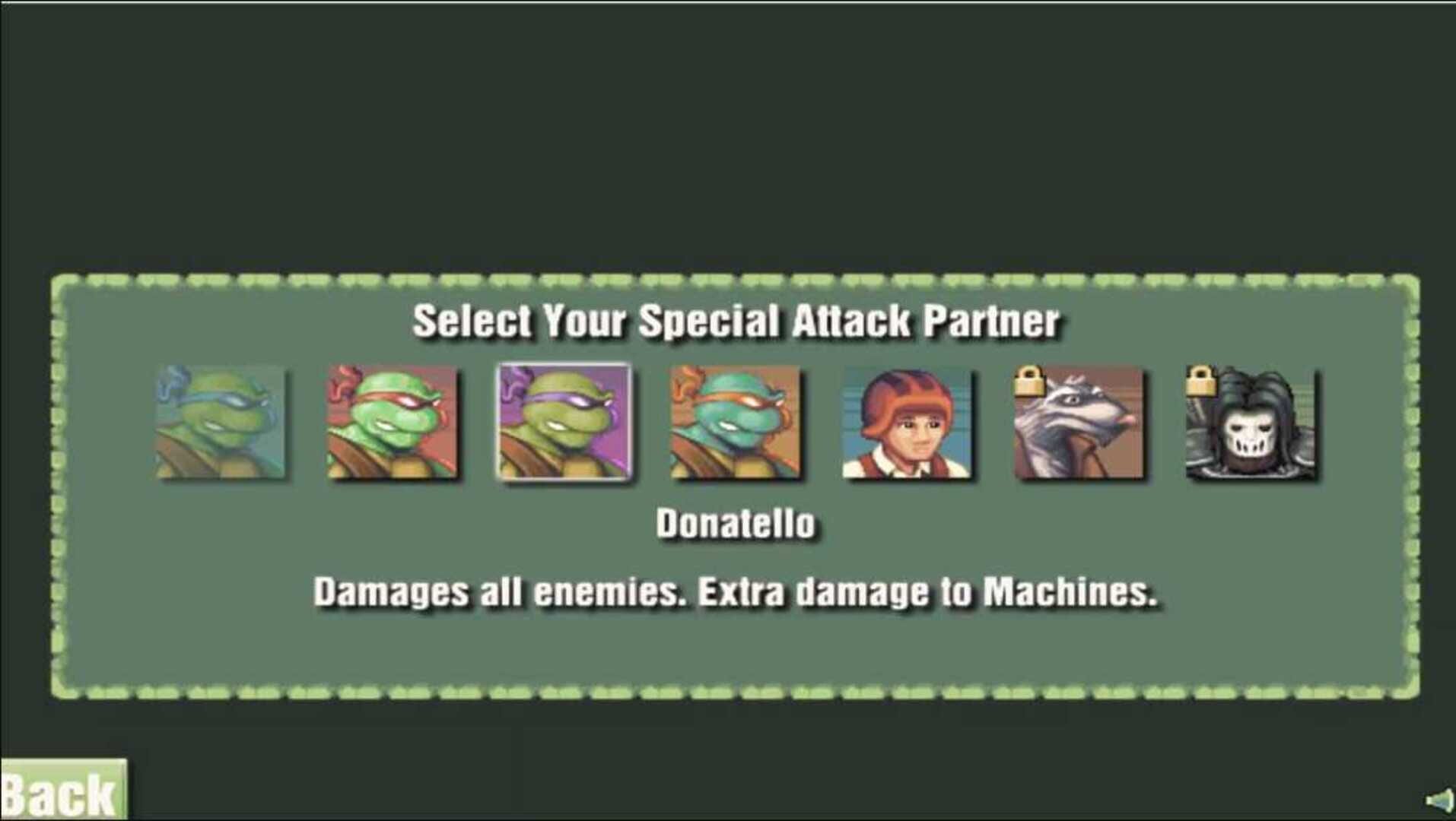 Illustration de Teenage Mutant Ninja Turtles: Double Damage