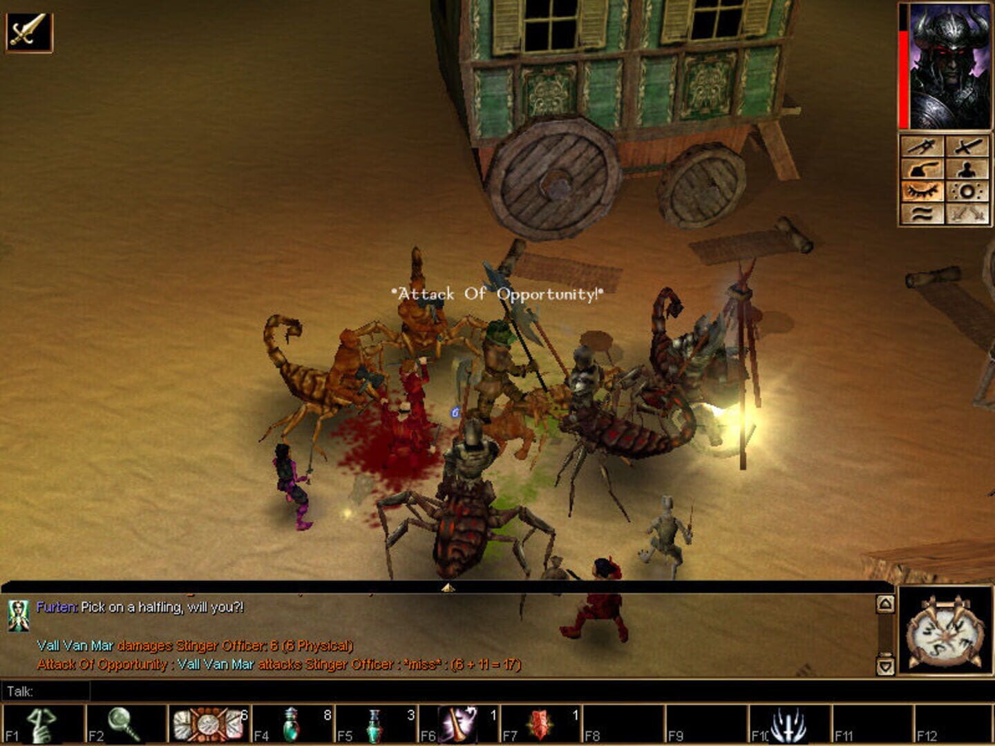 Illustration de Neverwinter Nights: Shadows of Undrentide