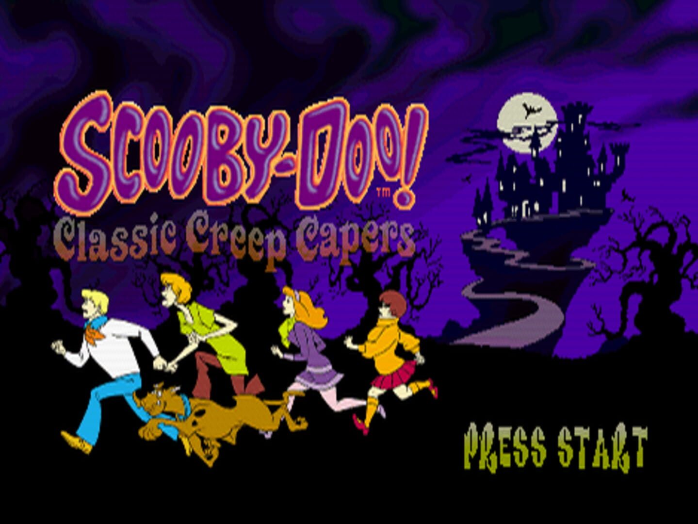 Illustration de Scooby-Doo! Classic Creep Capers
