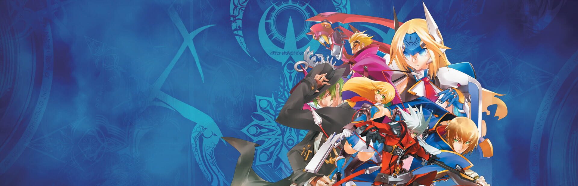 Illustration de BlazBlue: Continuum Shift Extend