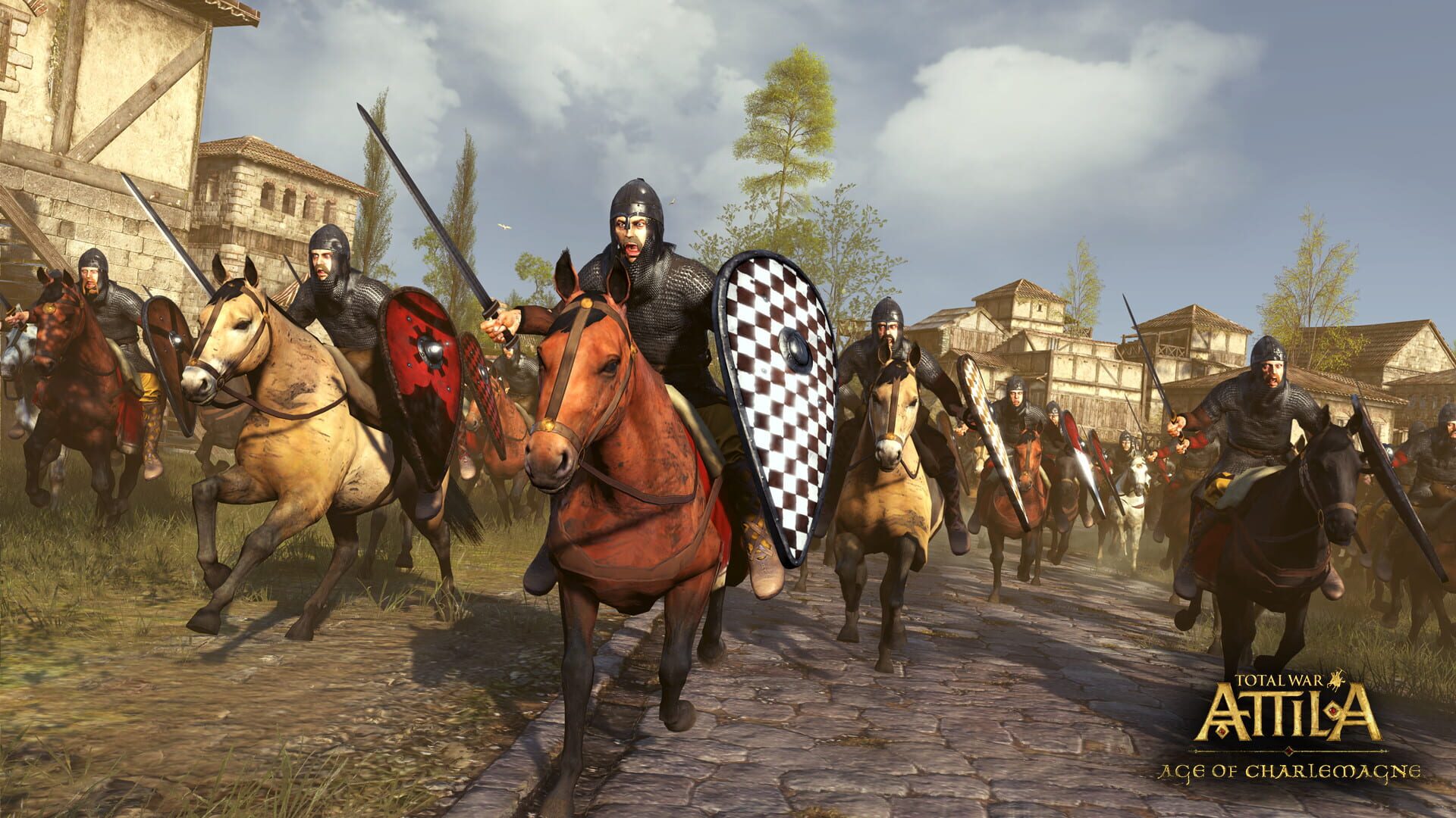 Illustration de Total War: Attila - Age of Charlemagne Campaign Pack