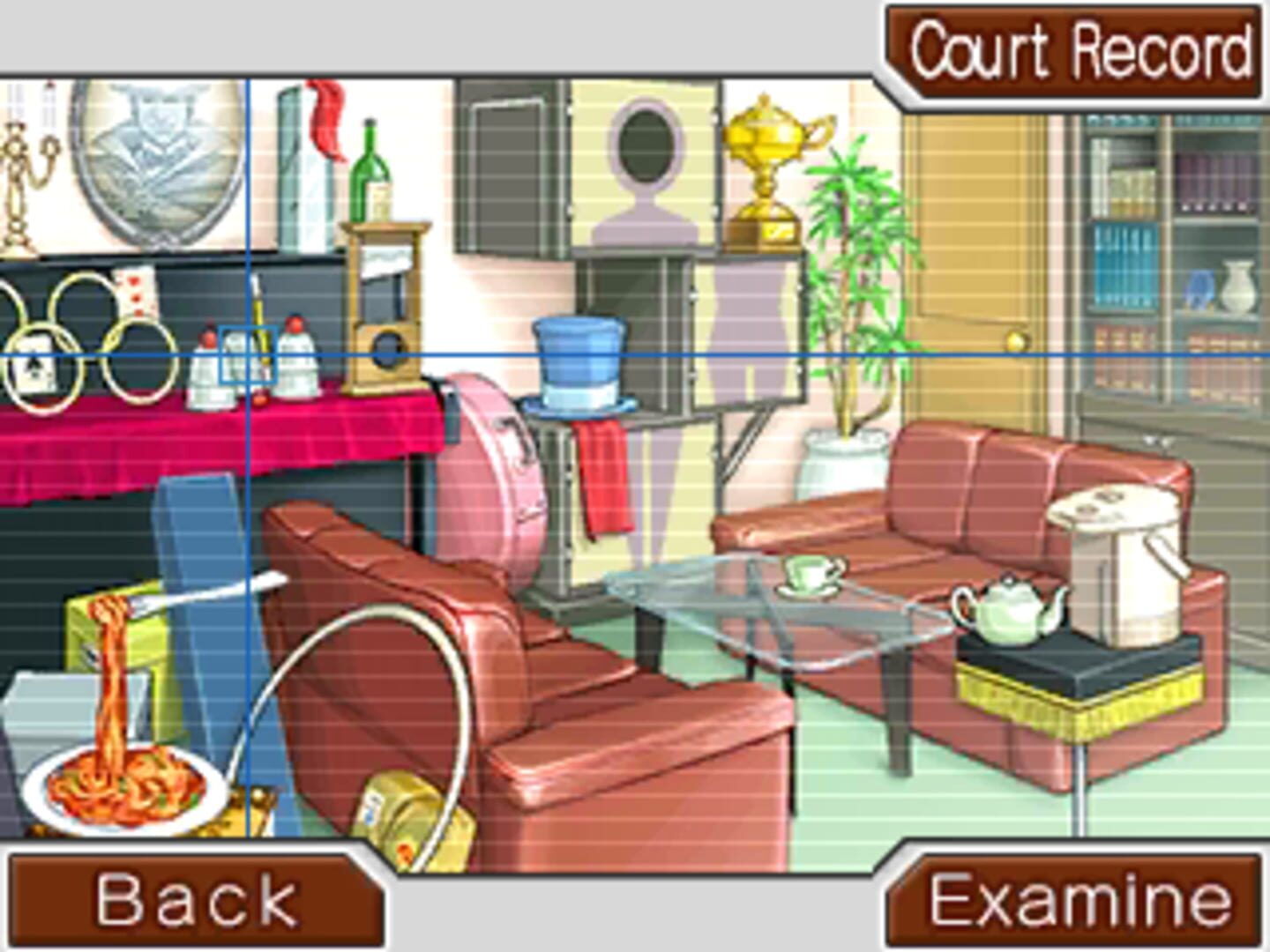 Illustration de Apollo Justice: Ace Attorney