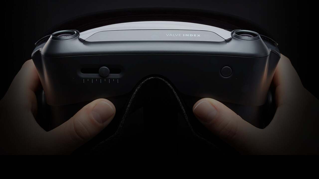 Valve Officially Calls Time on Index VR Headset, Sells Remaining Stock at a Discount