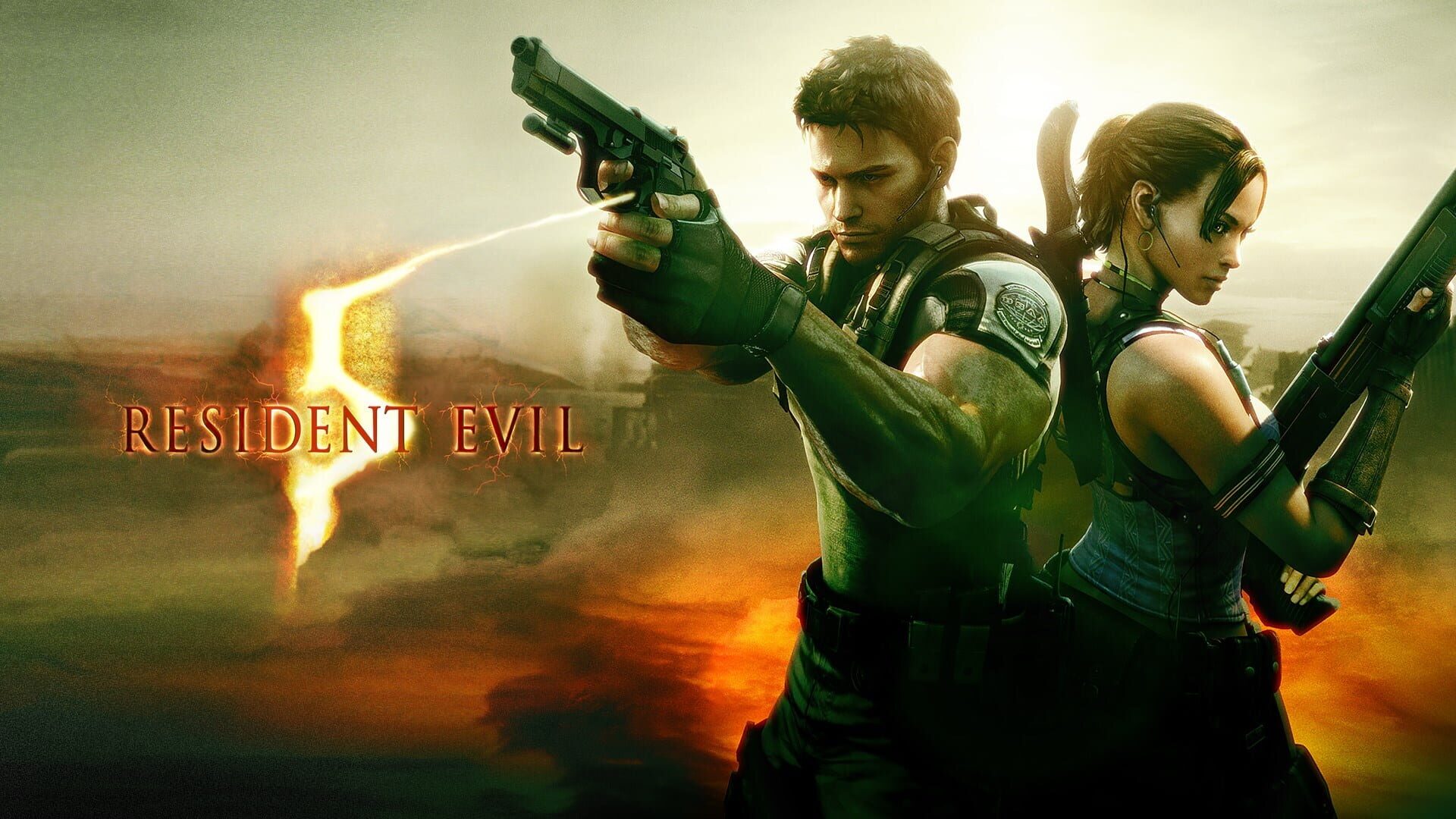 Illustration de Resident Evil 5 Remastered