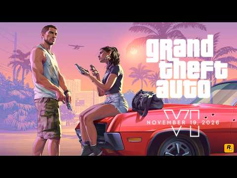 Vignette de Grand Theft Auto VI Launch Trailer