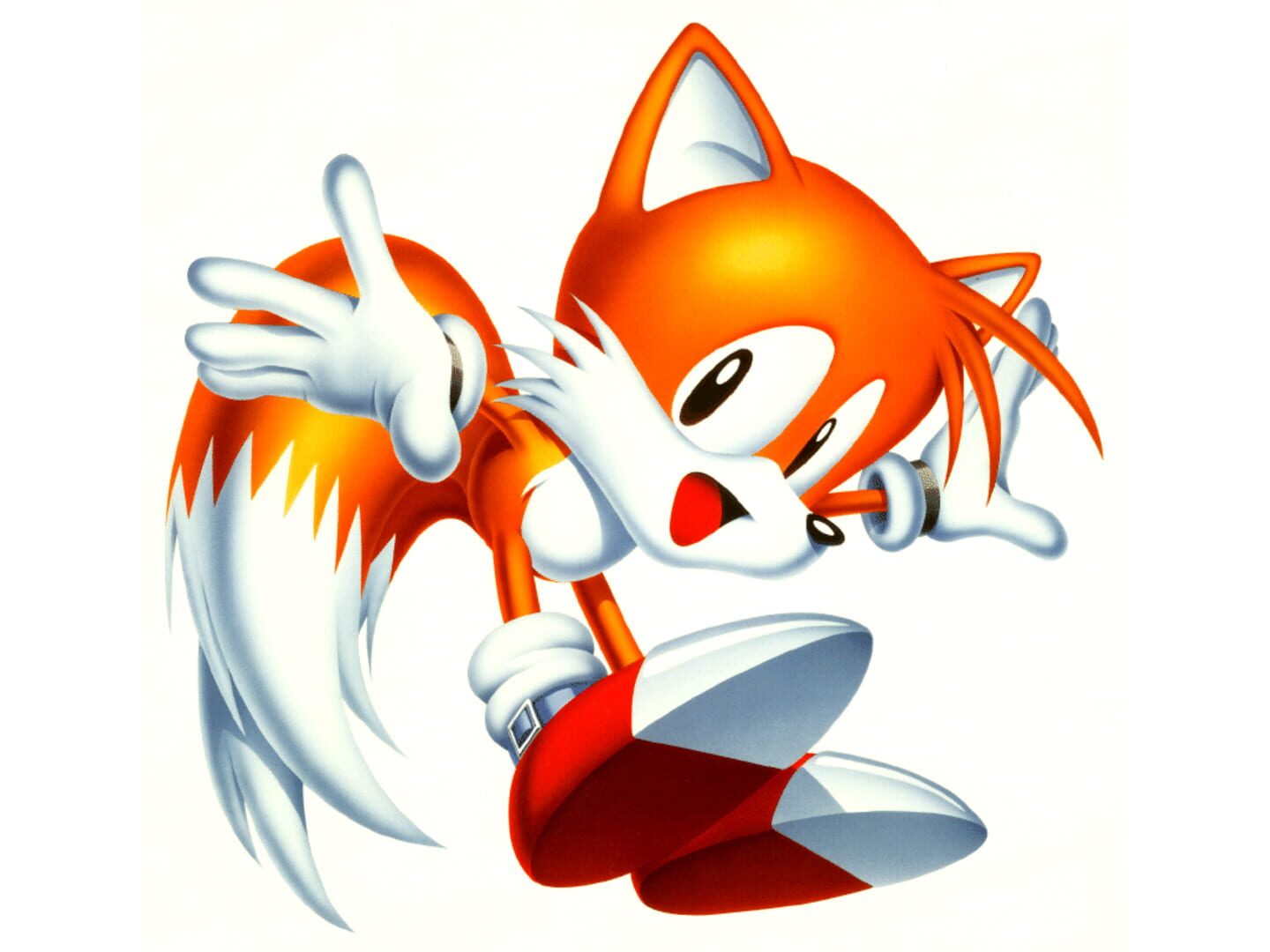 Illustration de Sonic the Hedgehog Chaos