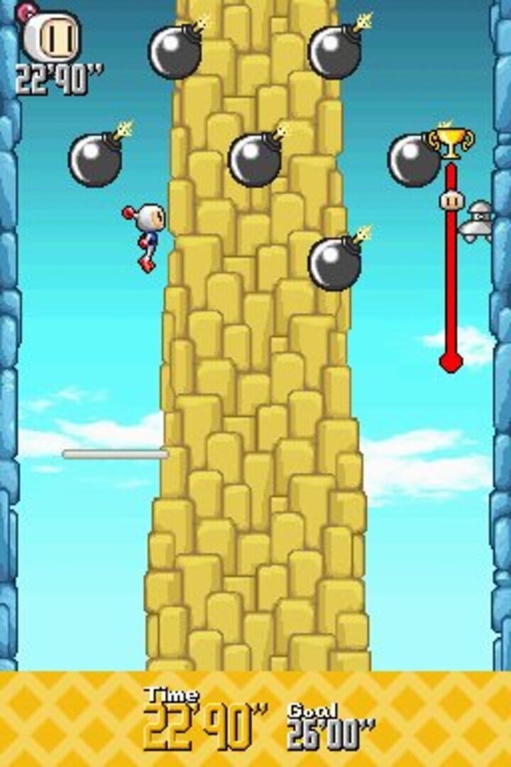 Illustration de Bomberman Land Touch!