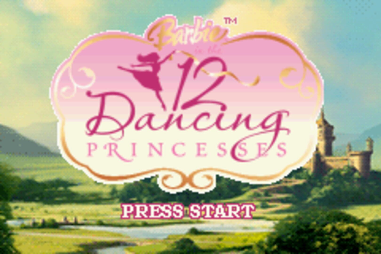 Illustration de Barbie in the 12 Dancing Princesses