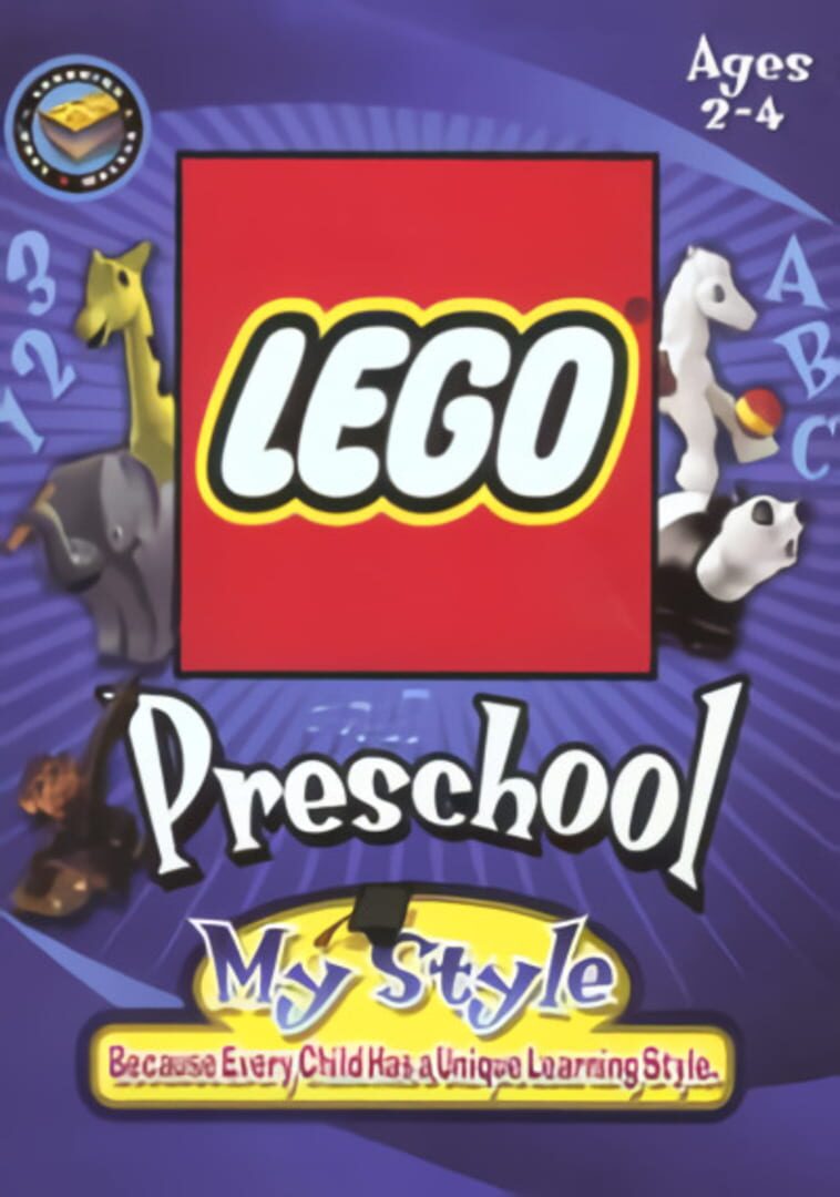 Illustration de LEGO My Style: Preschool
