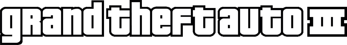 Logo de Grand Theft Auto III