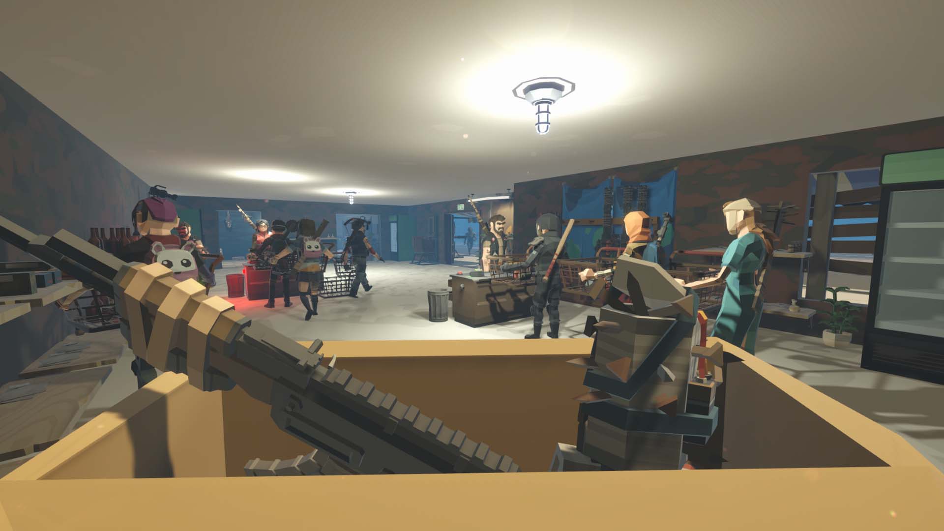 Walking Trade screenshot