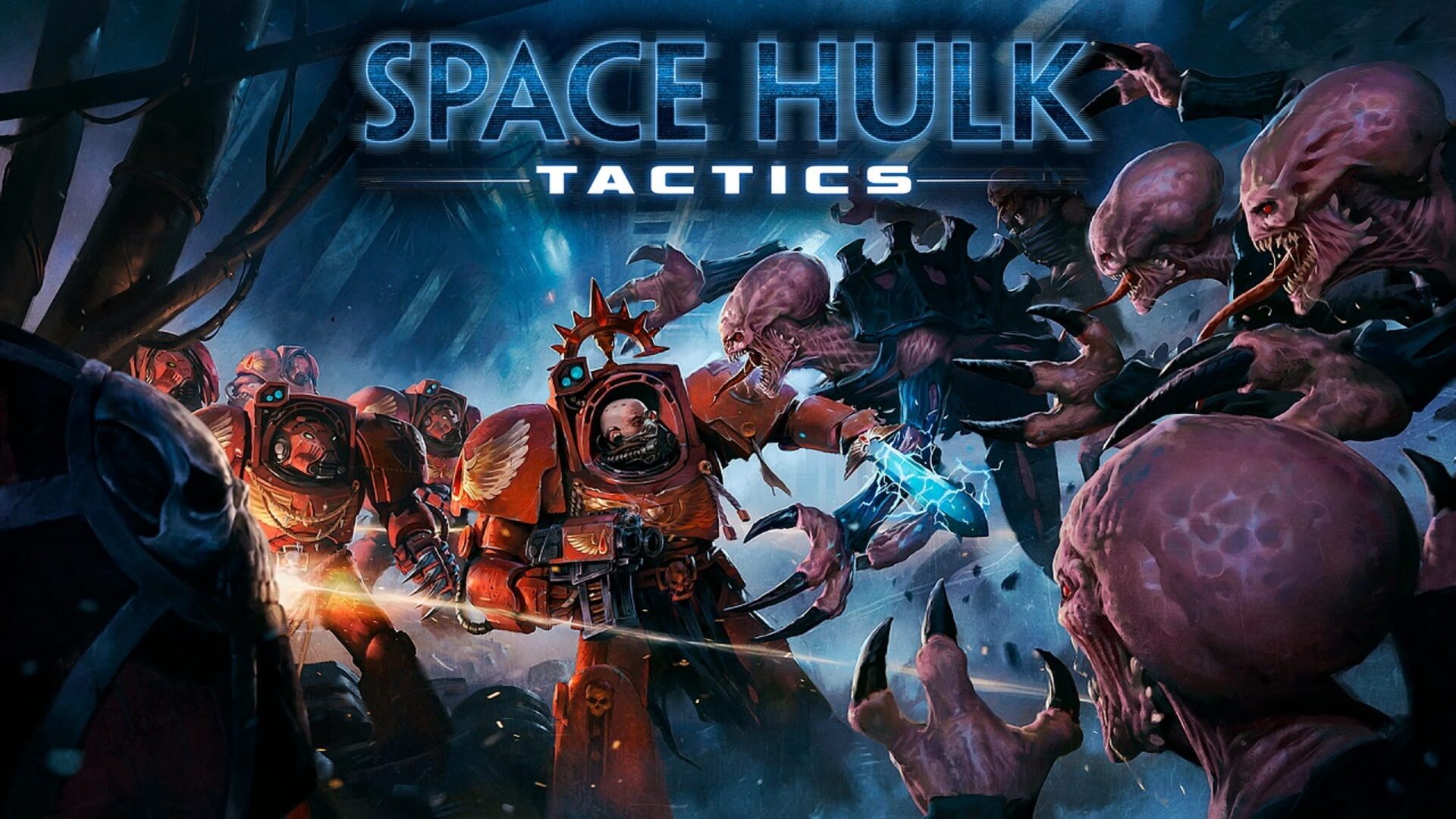Illustration de Space Hulk: Tactics