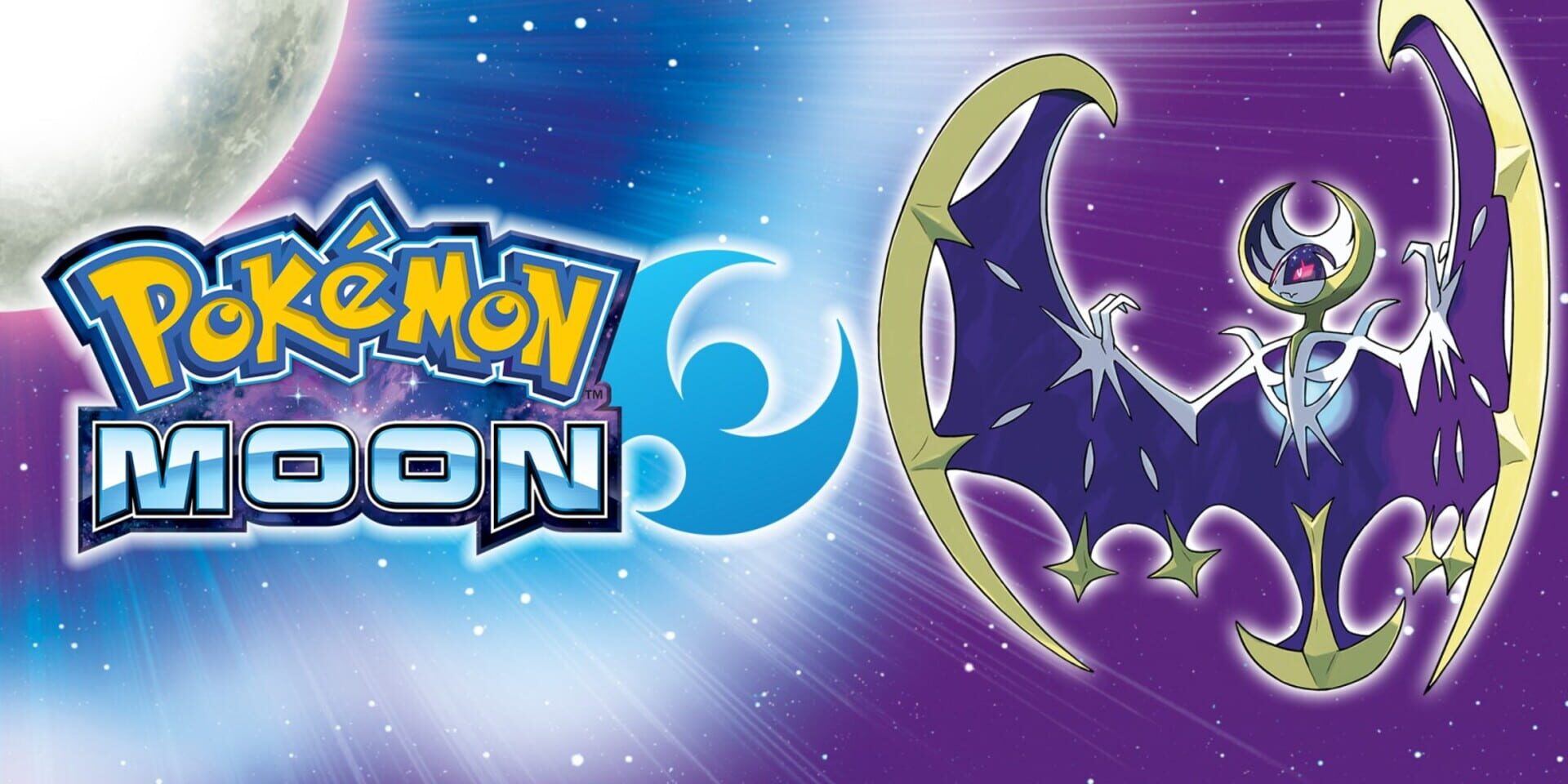 Illustration de Pokémon Moon