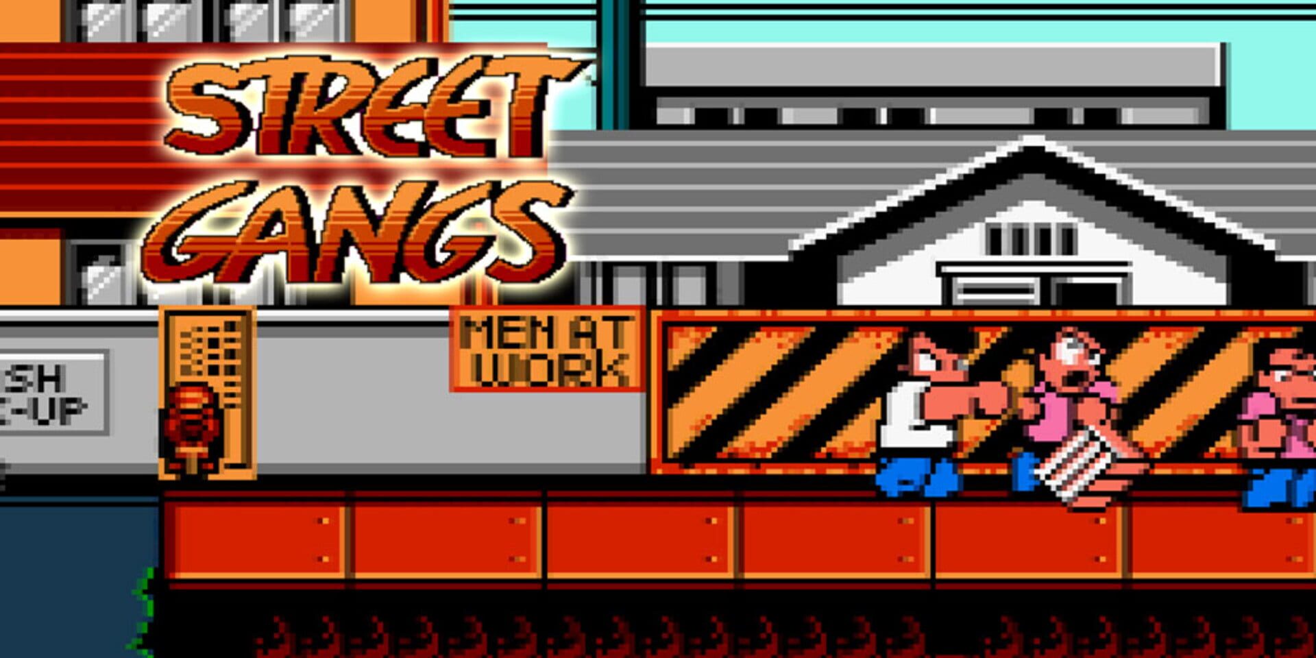 Illustration de River City Ransom