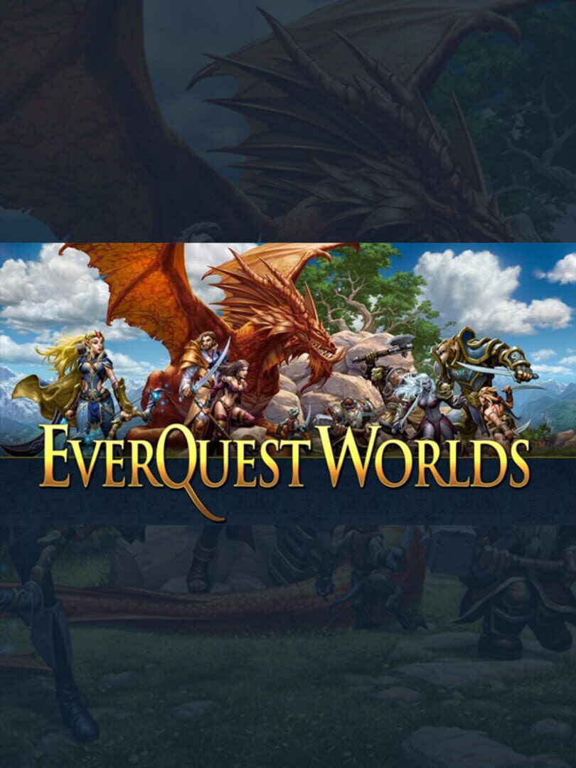 Illustration de EverQuest Worlds