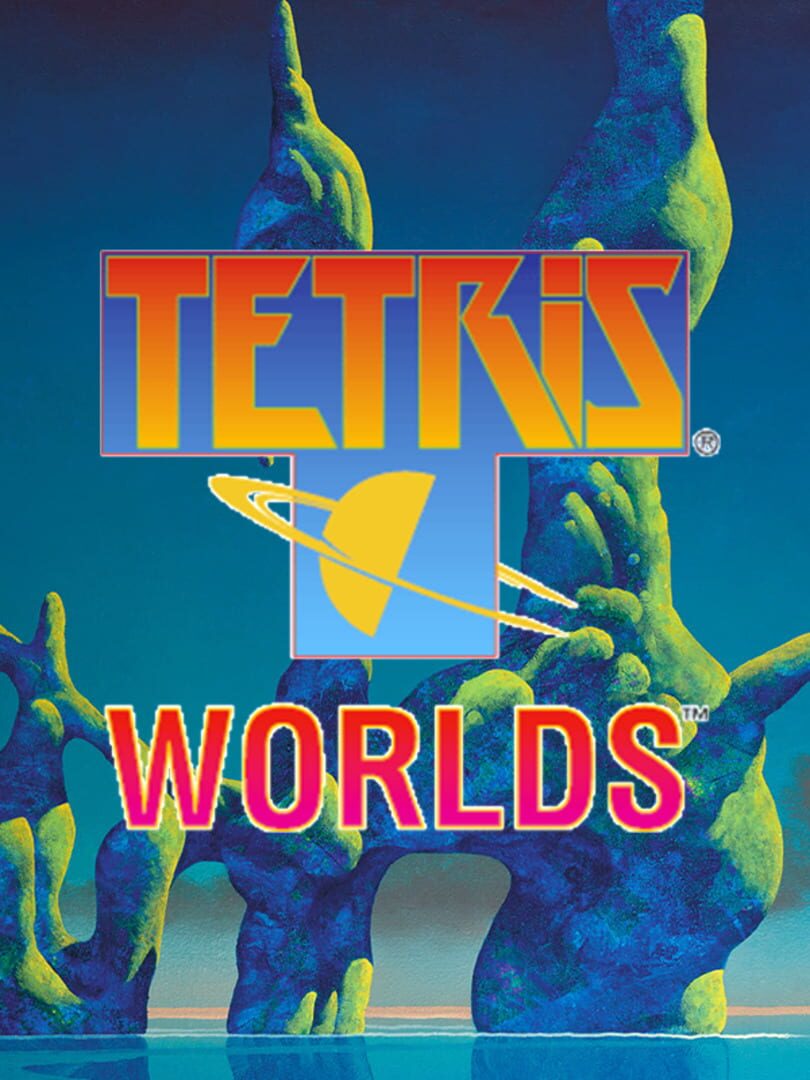 Illustration de Tetris Worlds