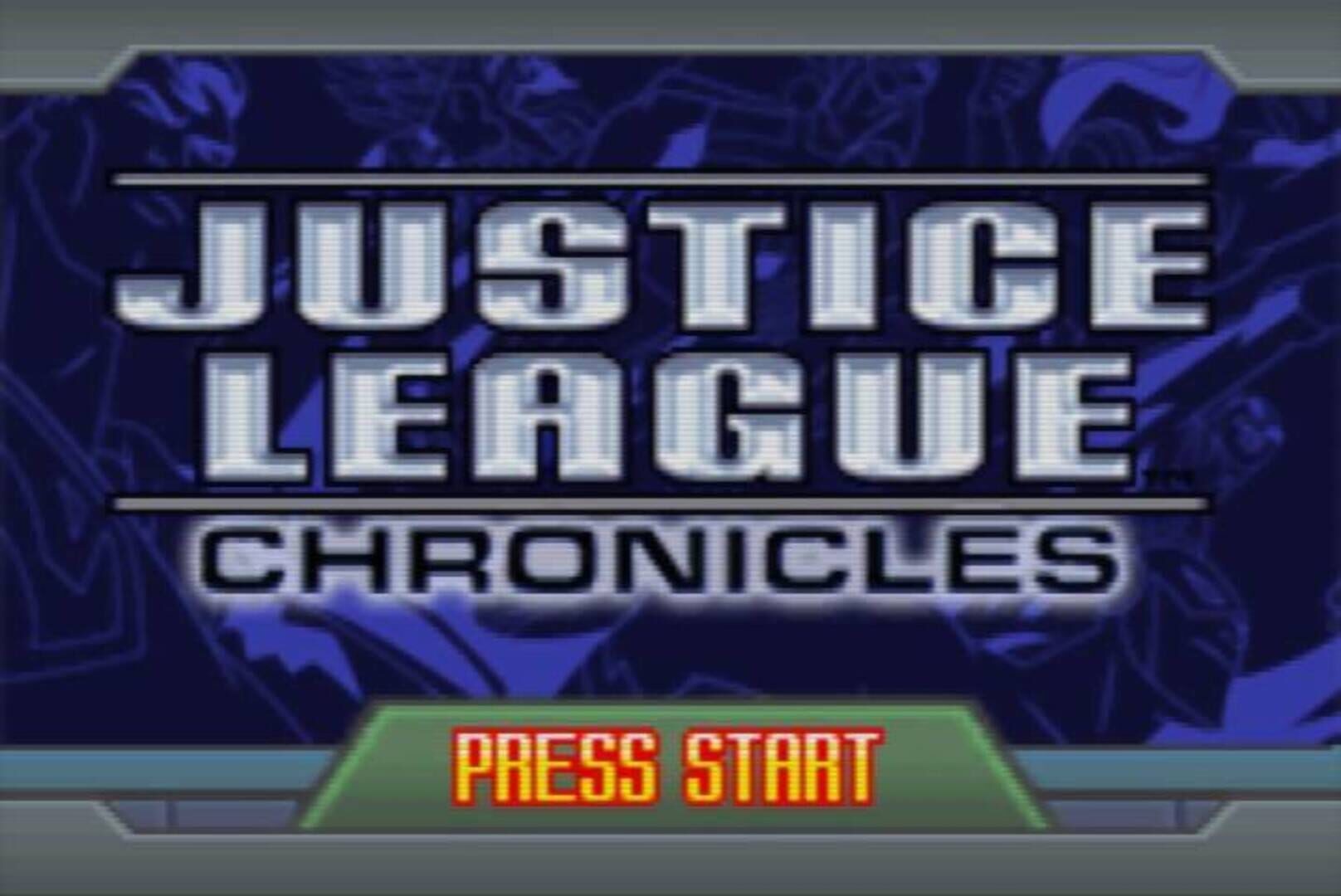 Illustration de Justice League: Chronicles