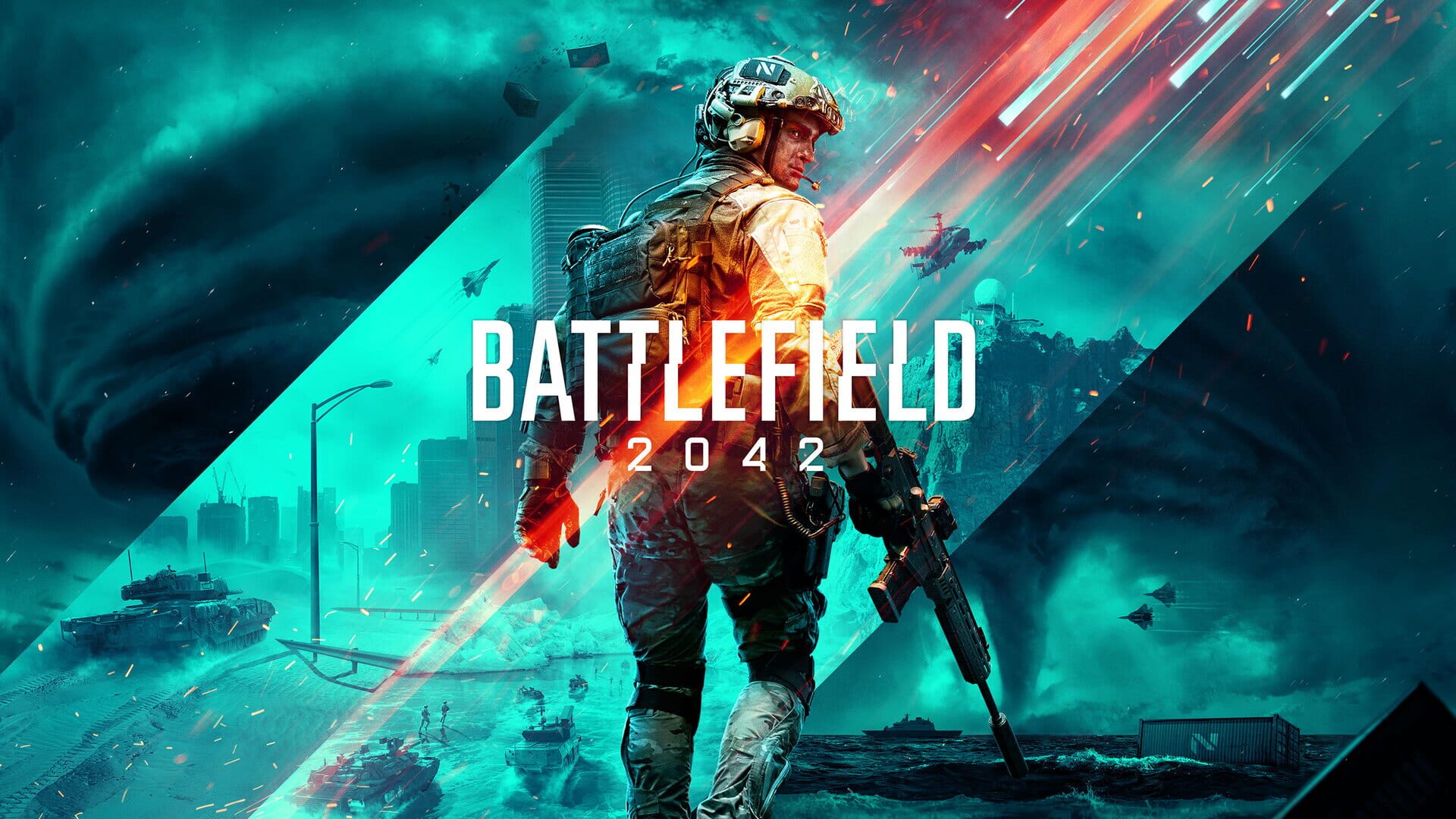 Illustration de Battlefield 2042