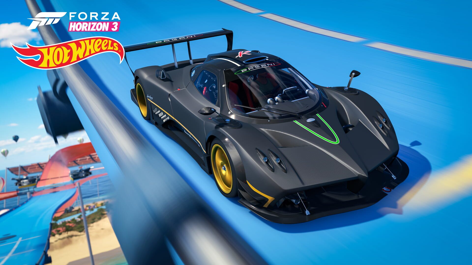 Illustration de Forza Horizon 3: Hot Wheels
