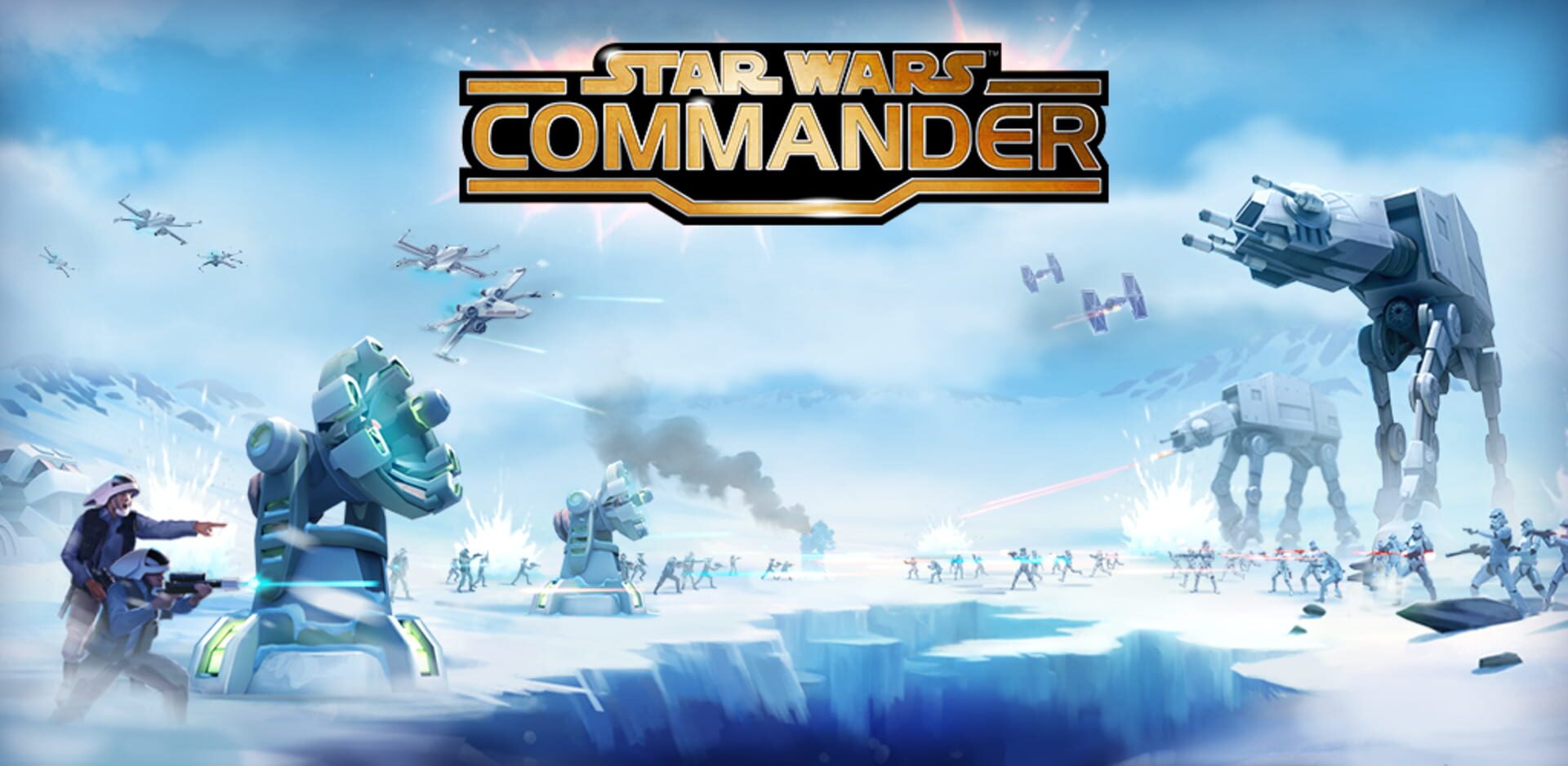 Illustration de Star Wars: Commander