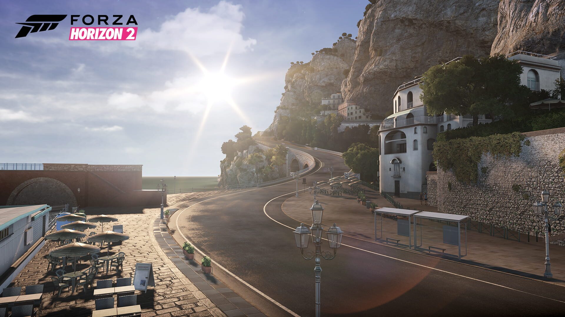 Illustration de Forza Horizon 2