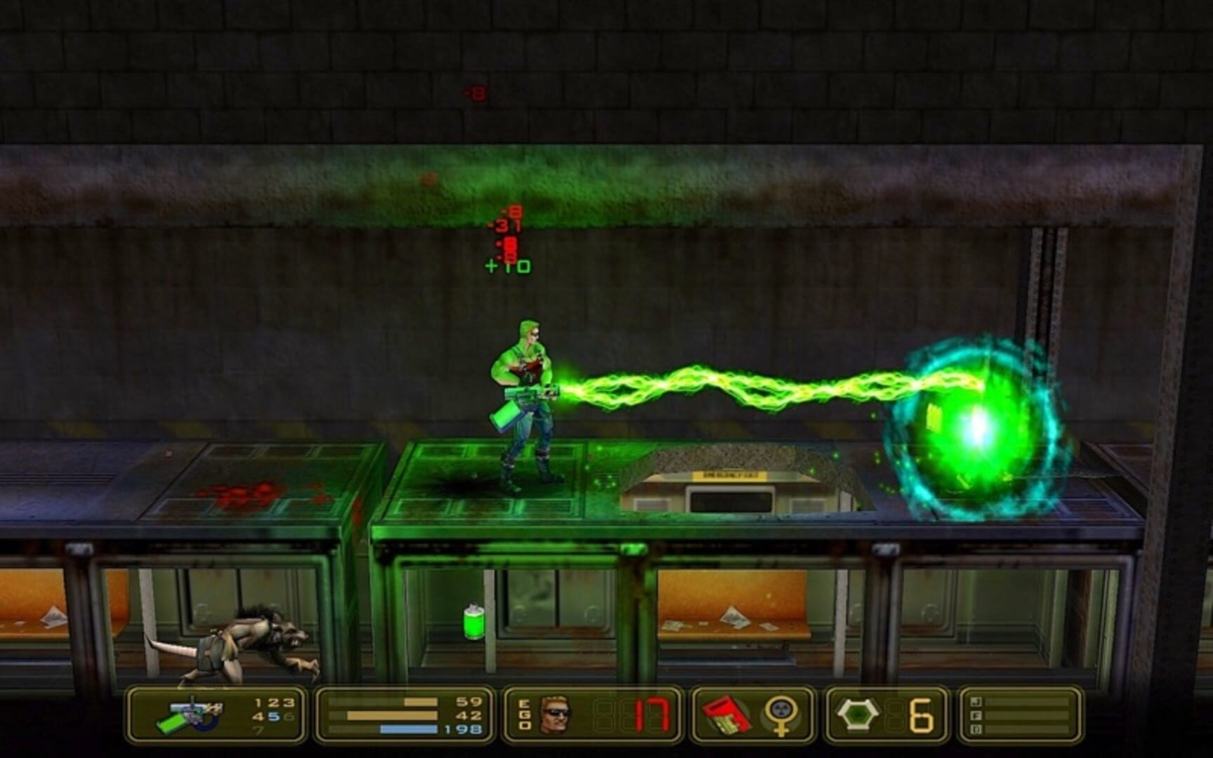 Illustration de Duke Nukem: Manhattan Project