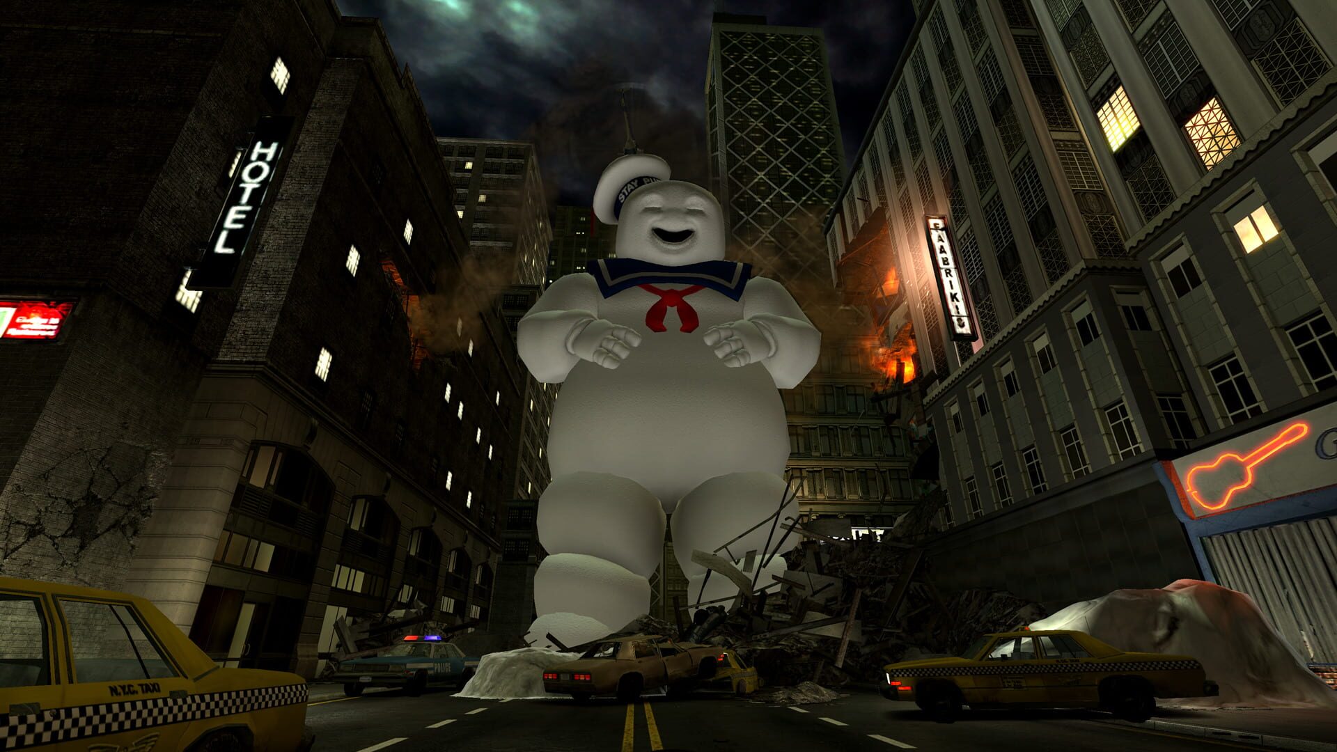 Illustration de Ghostbusters: The Video Game