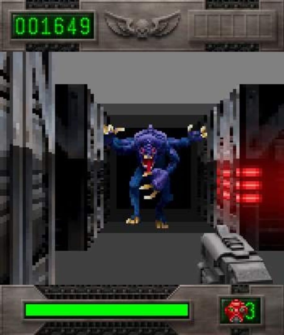 Illustration de Warhammer 40,000: Space Hulk