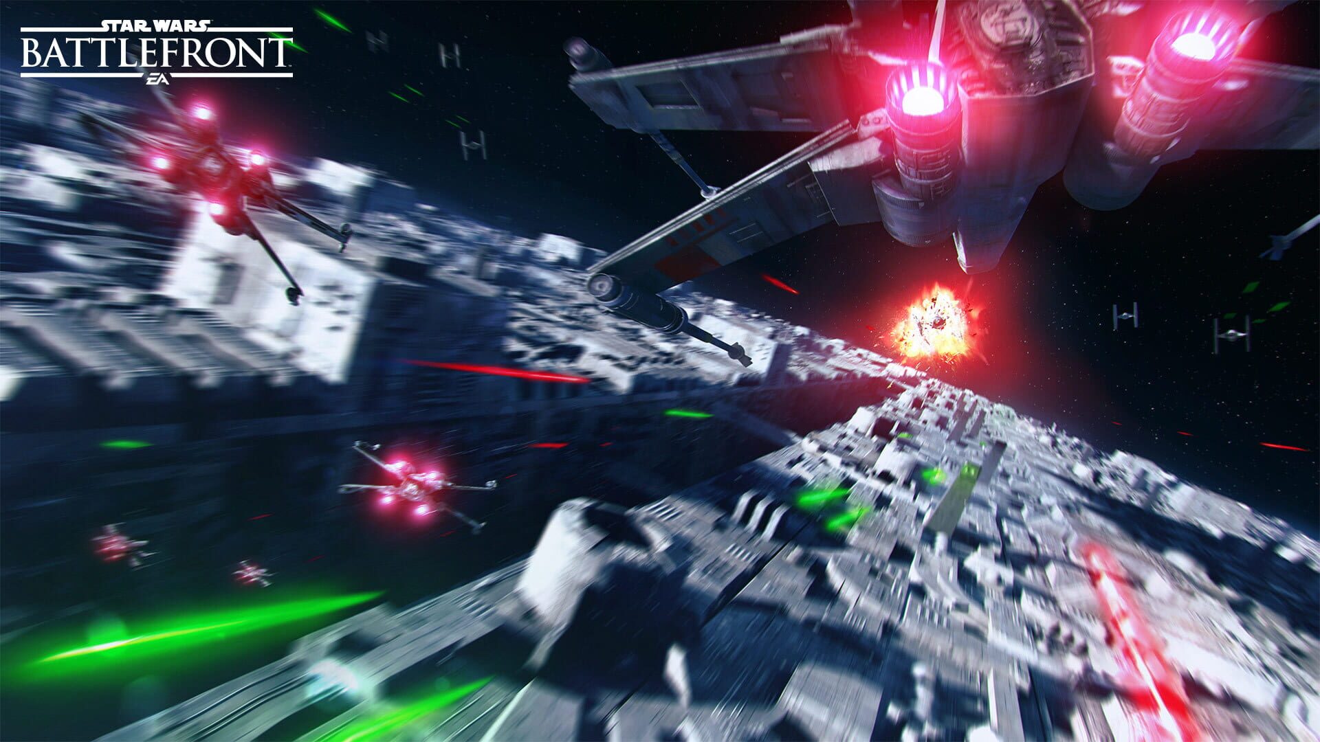 Illustration de Star Wars Battlefront: Death Star