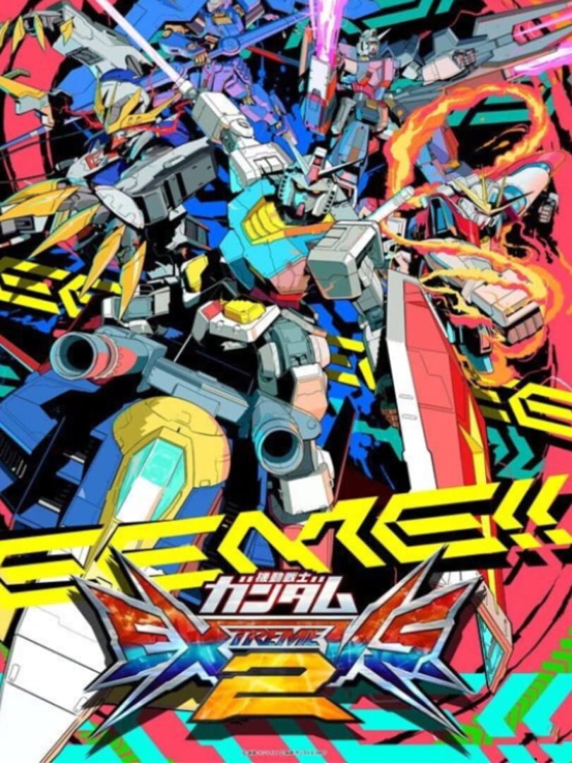 Illustration de Mobile Suit Gundam: Extreme Vs. 2