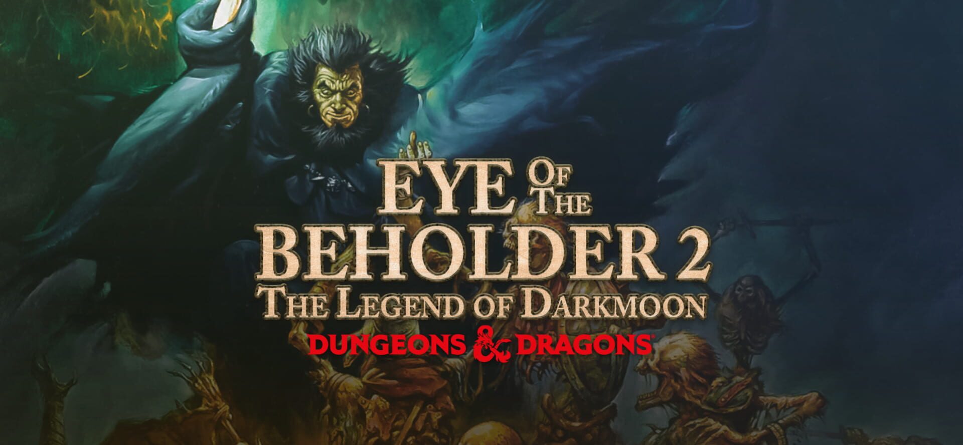 Illustration de Eye of the Beholder II: The Legend of Darkmoon