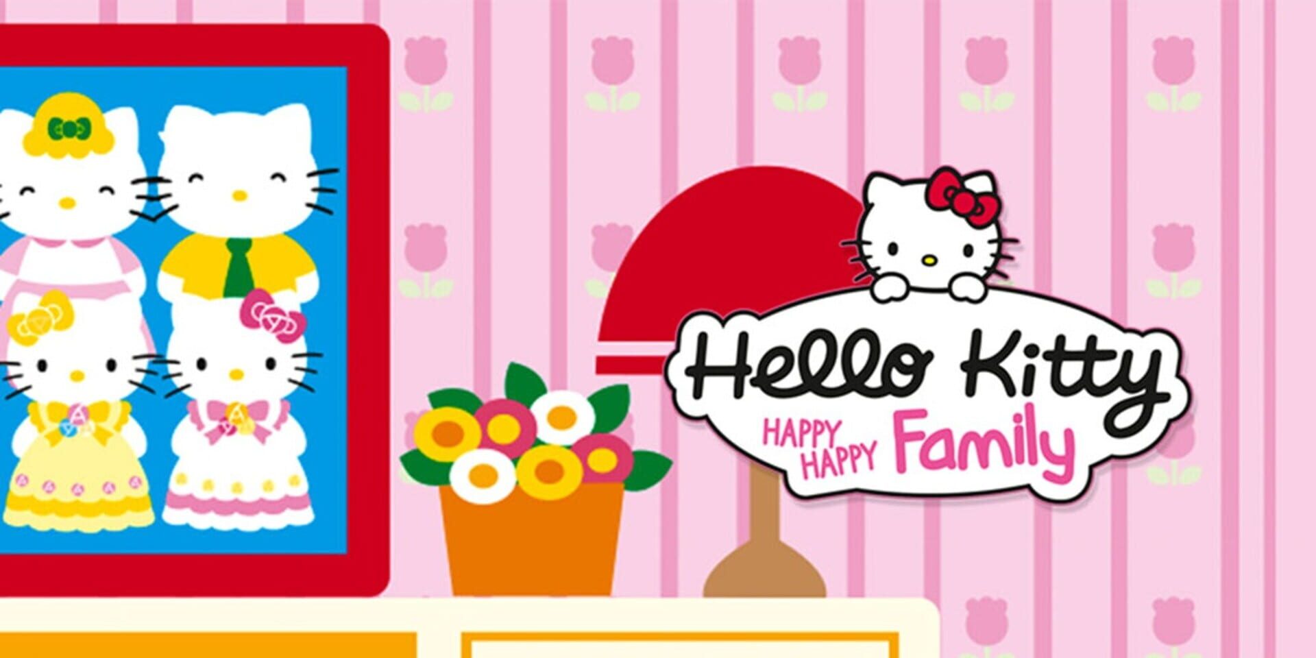 Illustration de Hello Kitty: Happy Happy Family