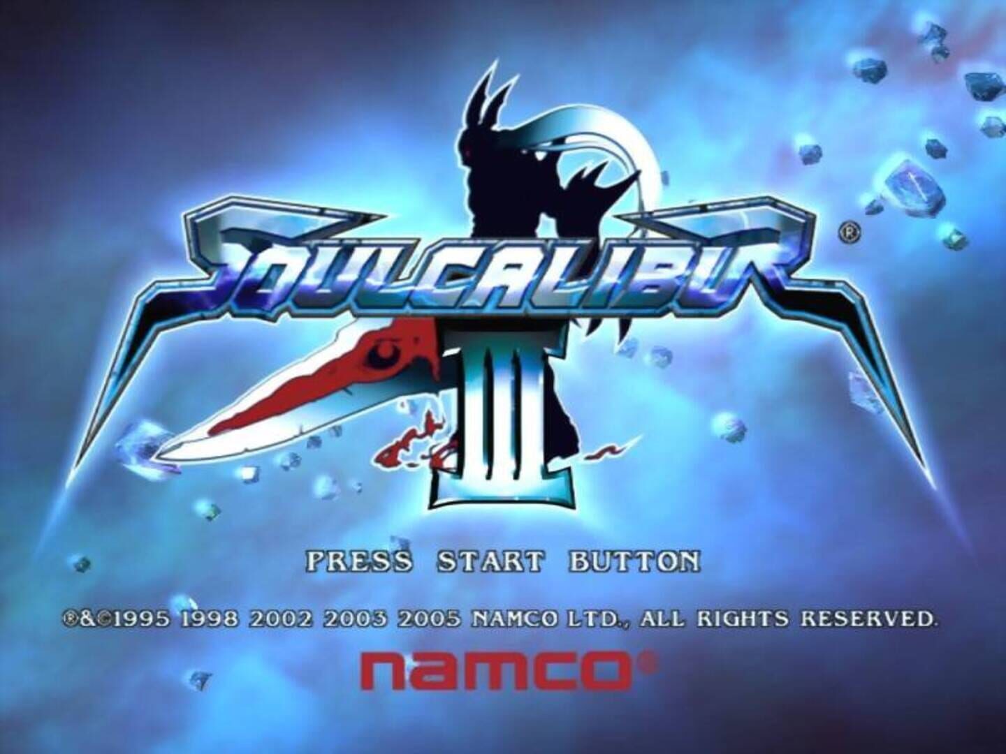 Illustration de SoulCalibur III