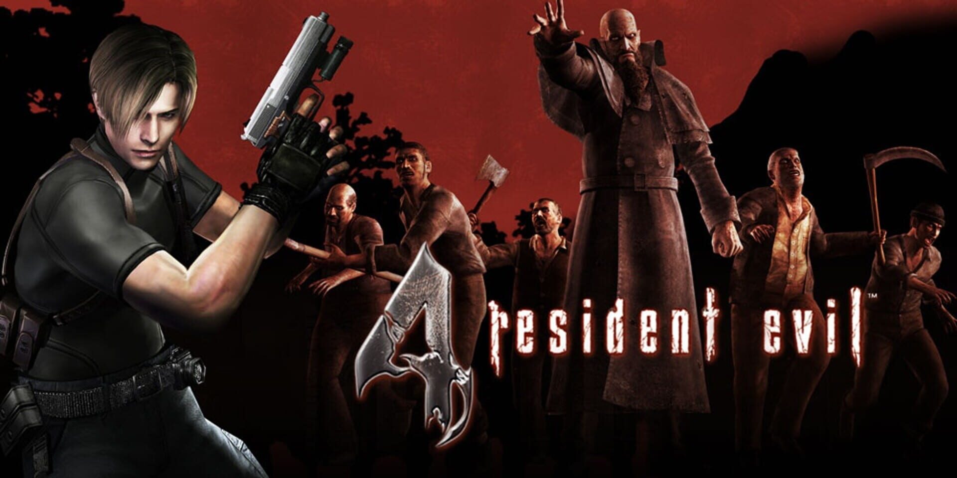 Illustration de Resident Evil 4