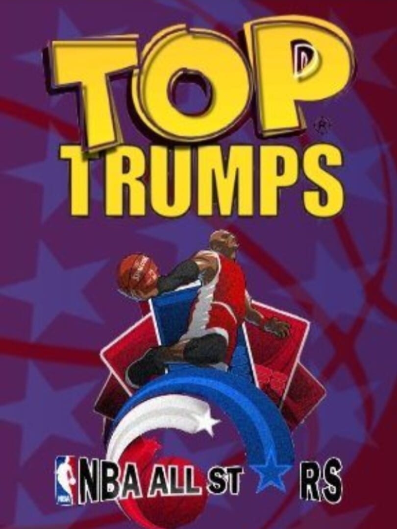 Illustration de Top Trumps: NBA All Stars