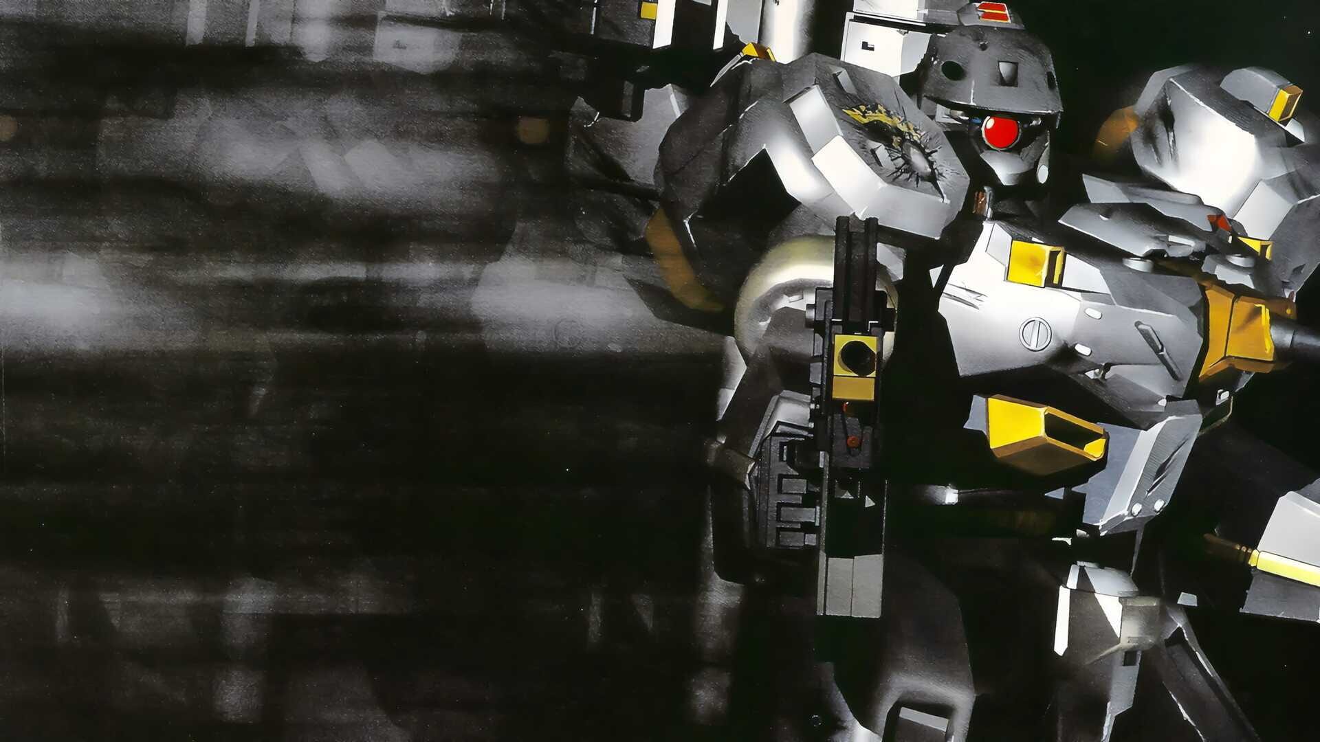 Illustration de Armored Core