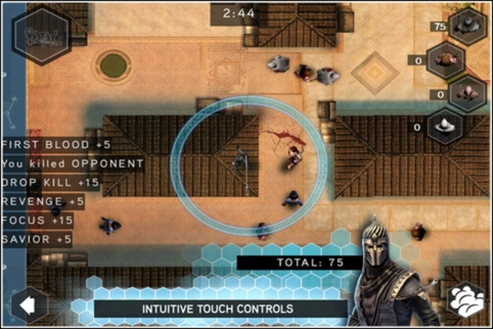 Illustration de Assassin's Creed: Multiplayer Rearmed