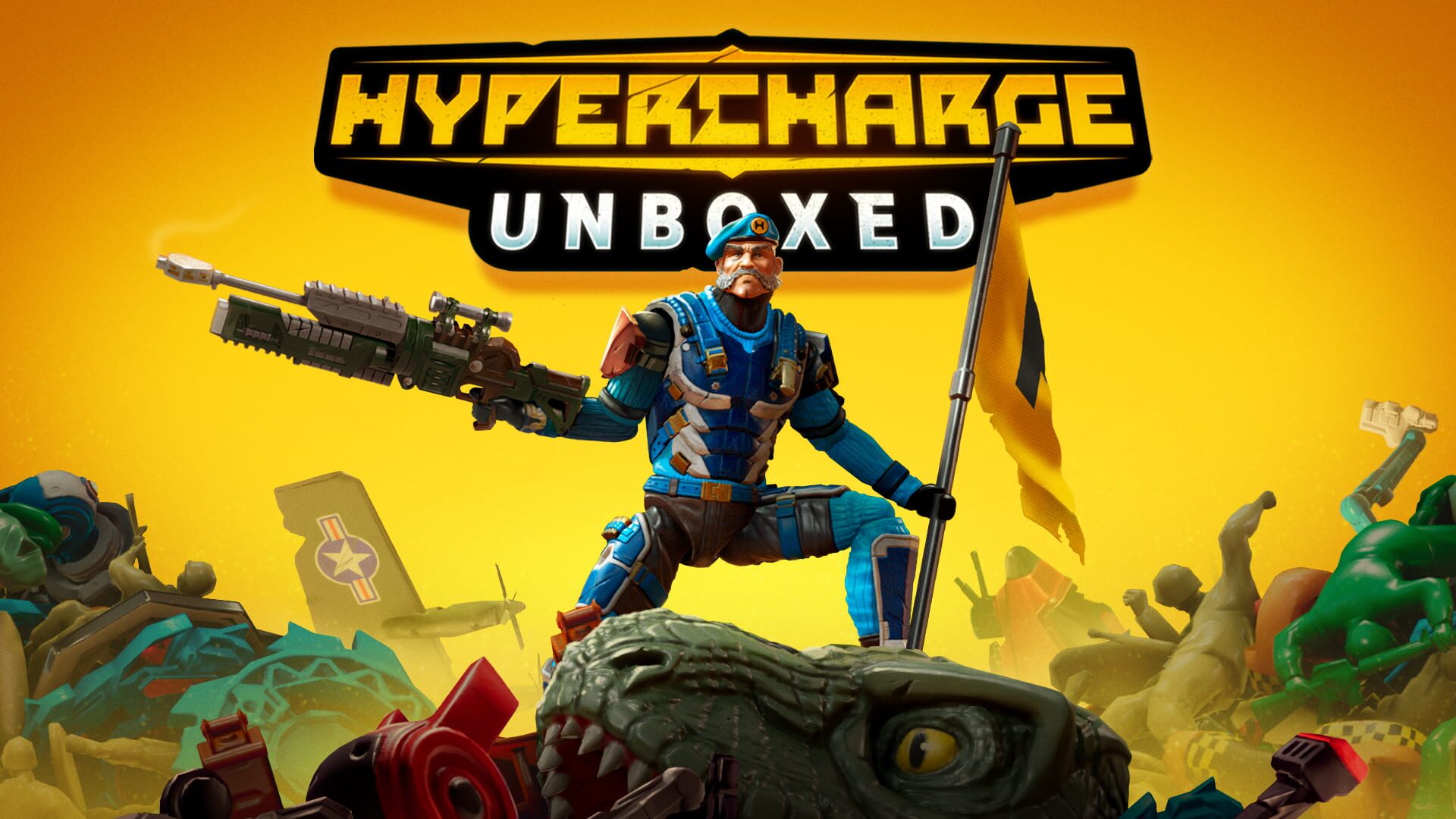 Illustration de Hypercharge: Unboxed