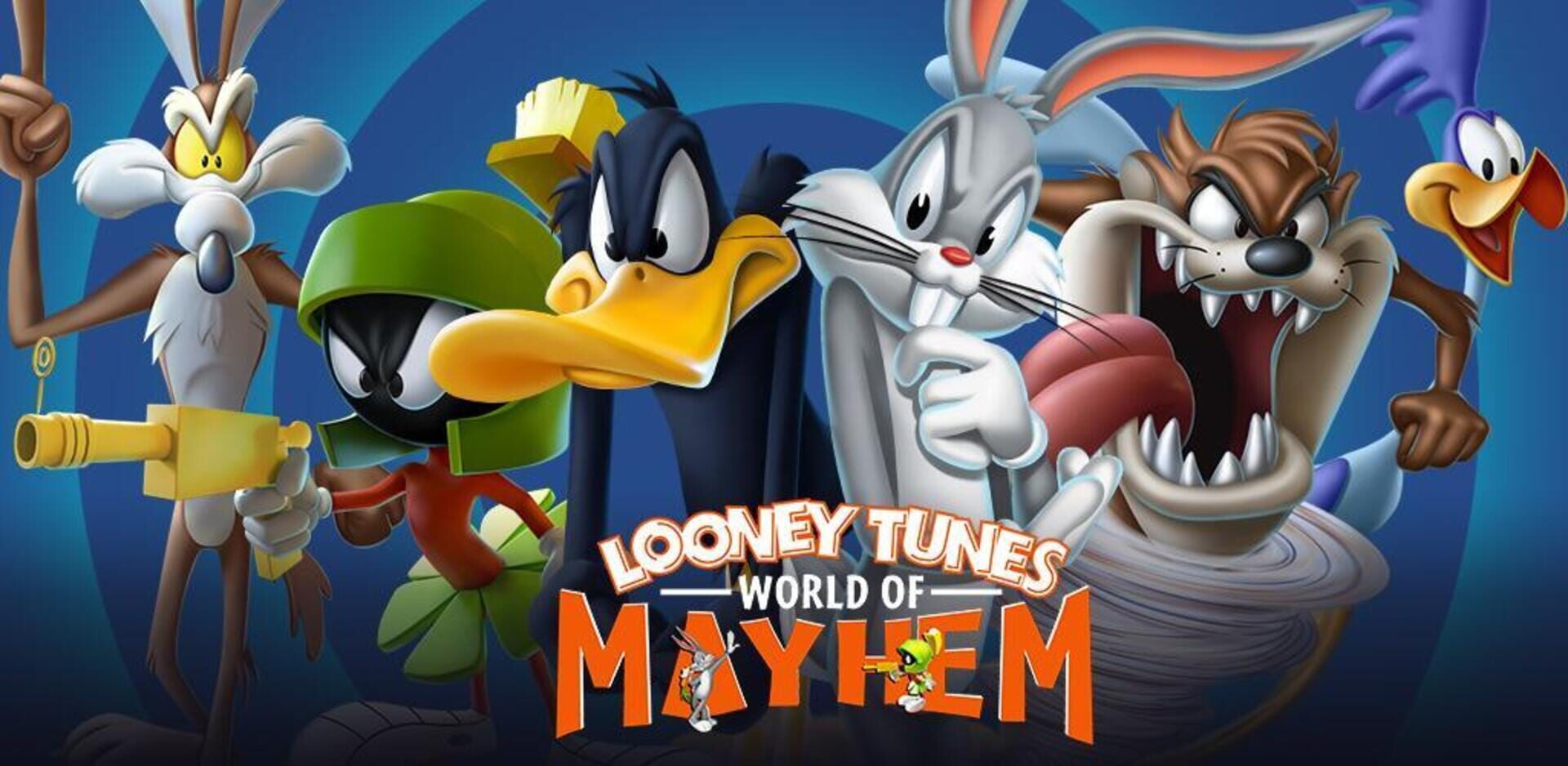 Illustration de Looney Tunes World of Mayhem