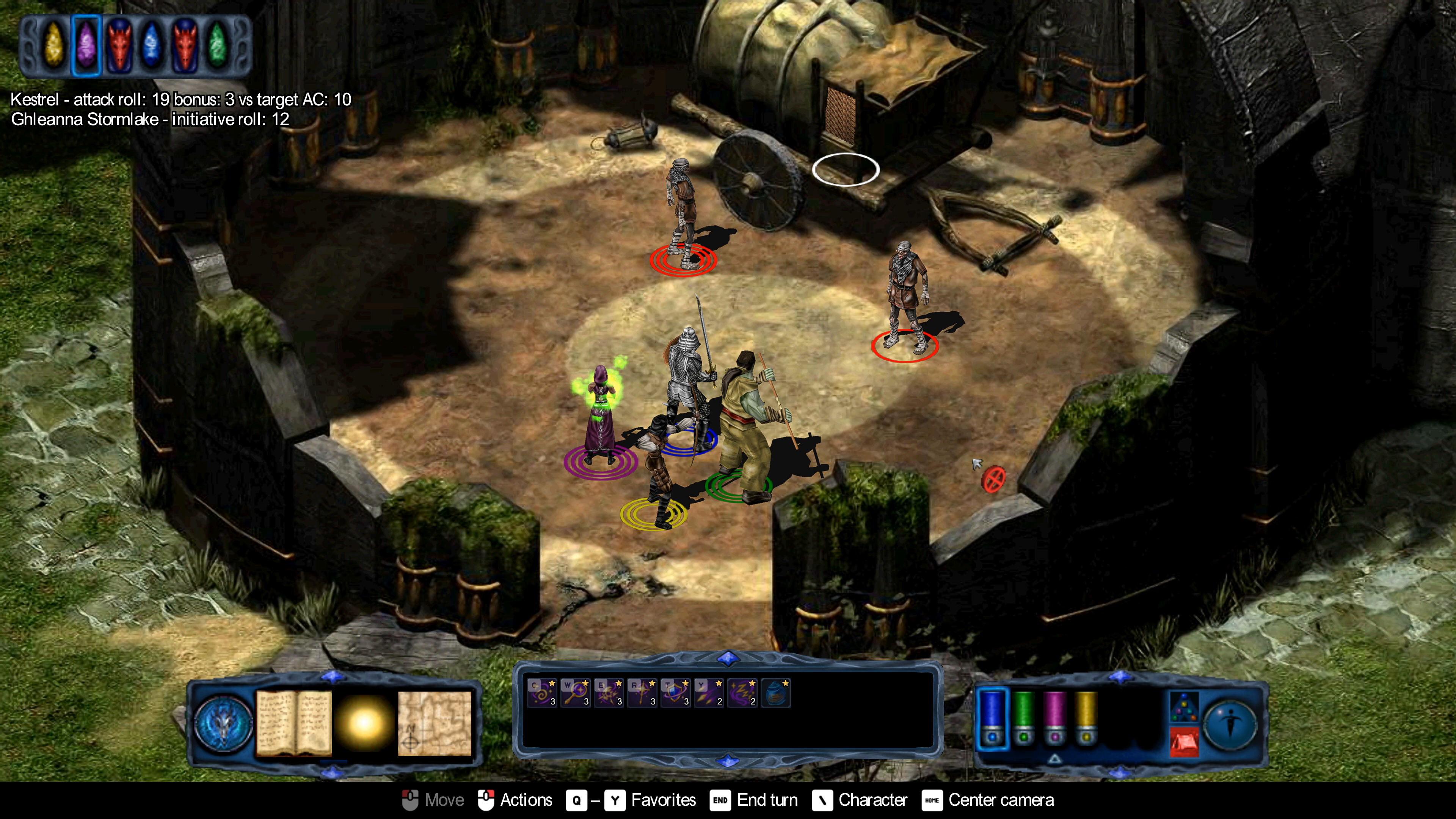 Pool of Radiance: Ruins of Myth Drannor launches on November 6 for PC via Steam and GOG