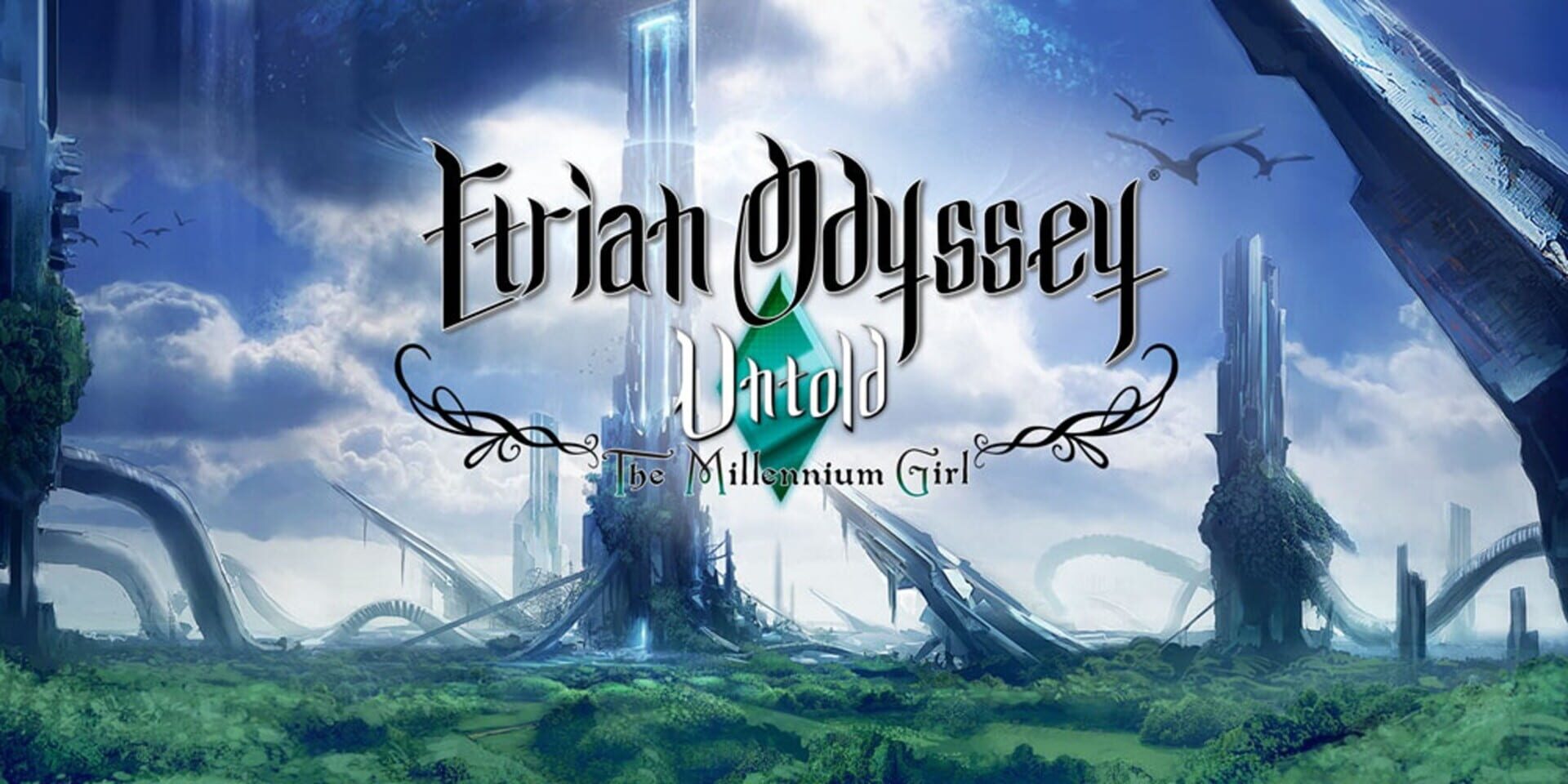 Illustration de Etrian Odyssey Untold: The Millennium Girl
