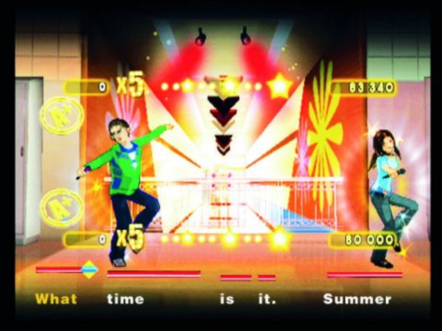 Illustration de High School Musical: Sing It!